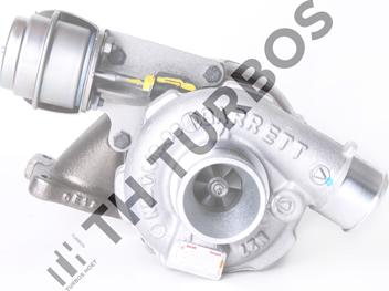 TURBO'S HOET 1104568 - Kompresor, prehranjivac www.molydon.hr