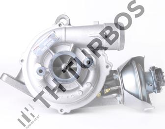 TURBO'S HOET 1104626 - Kompresor, prehranjivac www.molydon.hr