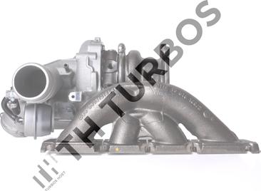 TURBO'S HOET BWT5303-988-0136 - Kompresor, prehranjivac www.molydon.hr