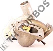 TURBO'S HOET MXT49131-05403 - Kompresor, prehranjivac www.molydon.hr