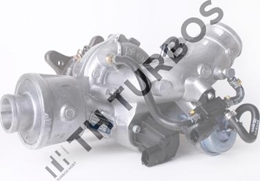 TURBO'S HOET BWT5303-988-0141 - Kompresor, prehranjivac www.molydon.hr