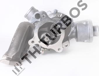 TURBO'S HOET BWT5303-988-0141 - Kompresor, prehranjivac www.molydon.hr