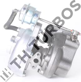 TURBO'S HOET BWT5303-988-0102 - Kompresor, prehranjivac www.molydon.hr