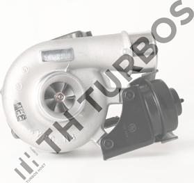 TURBO'S HOET 1104290 - Kompresor, prehranjivac www.molydon.hr