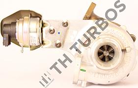 TURBO'S HOET GAR786137-2001X - Kompresor, prehranjivac www.molydon.hr