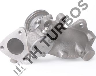 TURBO'S HOET 1100460 - Kompresor, prehranjivac www.molydon.hr