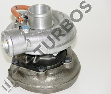 TURBO'S HOET 1100074 - Kompresor, prehranjivac www.molydon.hr