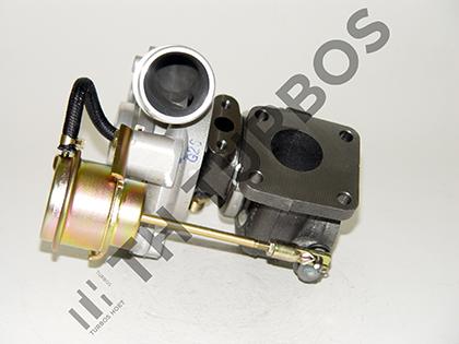 TURBO'S HOET MXT49135-05010 - Kompresor, prehranjivac www.molydon.hr