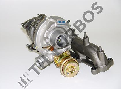 TURBO'S HOET 1100162 - Kompresor, prehranjivac www.molydon.hr