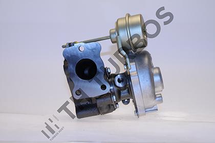 TURBO'S HOET BWT5303-988-0050 - Kompresor, prehranjivac www.molydon.hr