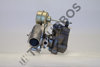 TURBO'S HOET BWT5303-988-0050 - Kompresor, prehranjivac www.molydon.hr