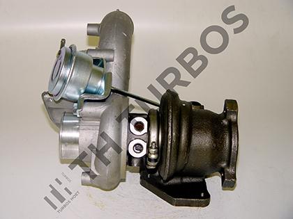 TURBO'S HOET MXT49377-07303 - Kompresor, prehranjivac www.molydon.hr