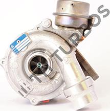 TURBO'S HOET BWT5439-998-0070 - Kompresor, prehranjivac www.molydon.hr