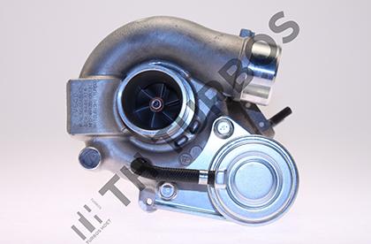 TURBO'S HOET MXT49135-05134 - Kompresor, prehranjivac www.molydon.hr