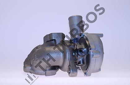 TURBO'S HOET BWT5303-988-0058 - Kompresor, prehranjivac www.molydon.hr