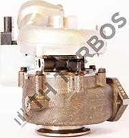 TURBO'S HOET MXT49135-05761 - Kompresor, prehranjivac www.molydon.hr