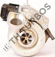 TURBO'S HOET MXT49135-05761 - Kompresor, prehranjivac www.molydon.hr