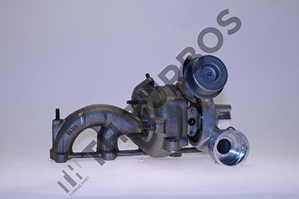 TURBO'S HOET BWT5439-988-0021 - Kompresor, prehranjivac www.molydon.hr