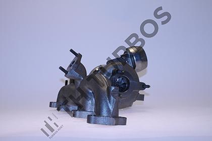 TURBO'S HOET BWT5439-988-0021 - Kompresor, prehranjivac www.molydon.hr