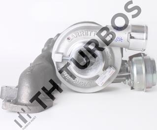 TURBO'S HOET 1103993 - Kompresor, prehranjivac www.molydon.hr