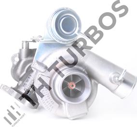 TURBO'S HOET 1103554 - Kompresor, prehranjivac www.molydon.hr