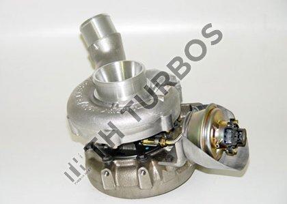 TURBO'S HOET 1103535 - Kompresor, prehranjivac www.molydon.hr