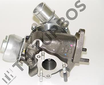 TURBO'S HOET GAR801891-2002X - Kompresor, prehranjivac www.molydon.hr