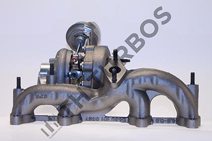 TURBO'S HOET BWT5439-988-0047 - Kompresor, prehranjivac www.molydon.hr