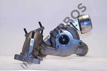 TURBO'S HOET BWT5439-988-0047 - Kompresor, prehranjivac www.molydon.hr