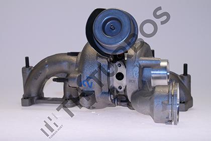 TURBO'S HOET BWT5439-988-0016 - Kompresor, prehranjivac www.molydon.hr