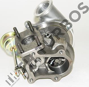 TURBO'S HOET BWT5303-988-0066 - Kompresor, prehranjivac www.molydon.hr