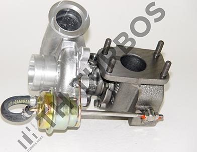 TURBO'S HOET BWT5303-988-0066 - Kompresor, prehranjivac www.molydon.hr