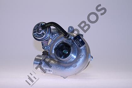 TURBO'S HOET BWT5303-988-0090 - Kompresor, prehranjivac www.molydon.hr