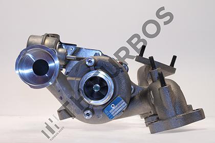 TURBO'S HOET BWT5439-988-0020 - Kompresor, prehranjivac www.molydon.hr