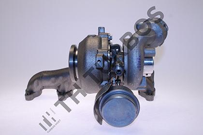 TURBO'S HOET BWT5439-988-0068 - Kompresor, prehranjivac www.molydon.hr