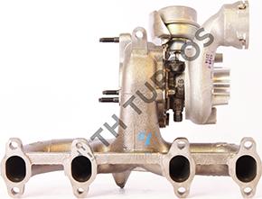 TURBO'S HOET BWT5439-988-0060 - Kompresor, prehranjivac www.molydon.hr