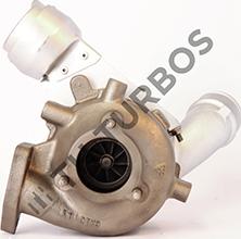 TURBO'S HOET BWT5303-988-0144 - Kompresor, prehranjivac www.molydon.hr