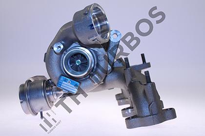 TURBO'S HOET BWT5439-988-0071 - Kompresor, prehranjivac www.molydon.hr