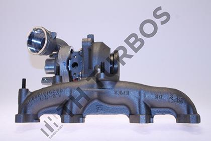 TURBO'S HOET BWT5439-990-0072 - Kompresor, prehranjivac www.molydon.hr