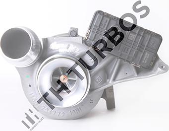 TURBO'S HOET MXT49335-00585 - Kompresor, prehranjivac www.molydon.hr