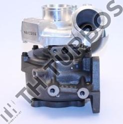 TURBO'S HOET MXT49335-01003 - Kompresor, prehranjivac www.molydon.hr