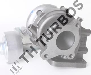 TURBO'S HOET MXT49131-06705 - Kompresor, prehranjivac www.molydon.hr