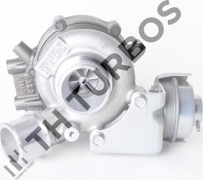 TURBO'S HOET MXT49131-06705 - Kompresor, prehranjivac www.molydon.hr