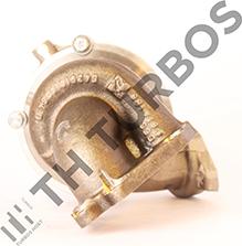 TURBO'S HOET BWT5439-988-0089 - Kompresor, prehranjivac www.molydon.hr