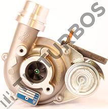 TURBO'S HOET BWT5435-998-0028 - Kompresor, prehranjivac www.molydon.hr