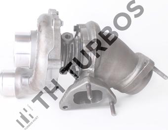 TURBO'S HOET 2100563 - Kompresor, prehranjivac www.molydon.hr