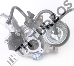 TURBO'S HOET BWT5439-998-0144 - Kompresor, prehranjivac www.molydon.hr