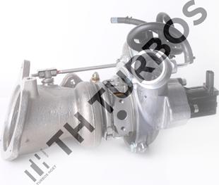 TURBO'S HOET BWT5439-998-0144 - Kompresor, prehranjivac www.molydon.hr