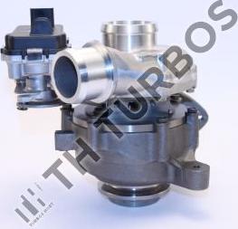 TURBO'S HOET MXT49477-01214 - Kompresor, prehranjivac www.molydon.hr