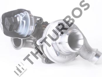 TURBO'S HOET 2100871 - Kompresor, prehranjivac www.molydon.hr